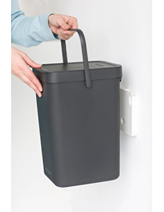 POUBELLE BRABANTIA SORT AND...