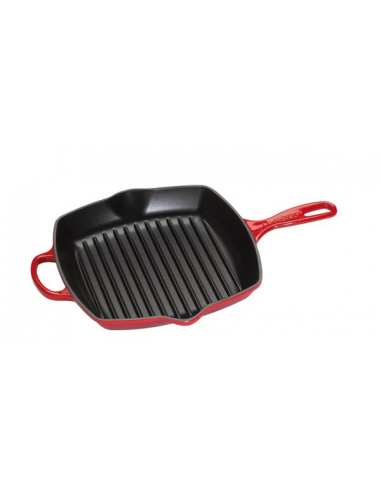 GRILL LE CREUSET SKILLET GRIL CARRE...