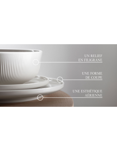 PLAT VILLEROY & BOCH AFINA SALADIER...