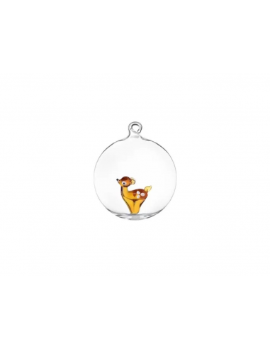 DECORATION ICHENDORF RED APPLE XMAS...