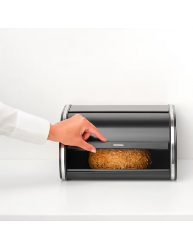 BOITE A PAIN BRABANTIA NOIR COUV...