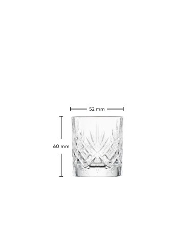 VERRE SCHOTT ZWIESEL SHOW SCHNAPS 35