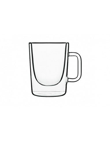 TASSE LUIGI BORMIOLI SET 2  MUG AROMA...