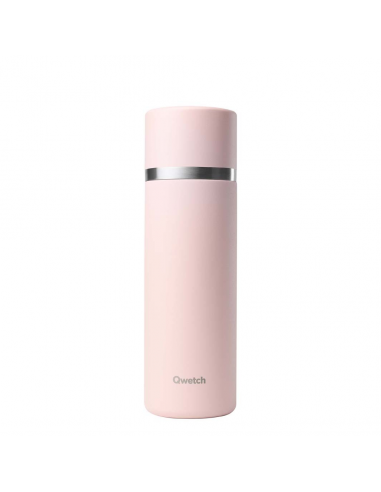 THERMOS QWETCH ISOTHERME PASTEL ROSE...
