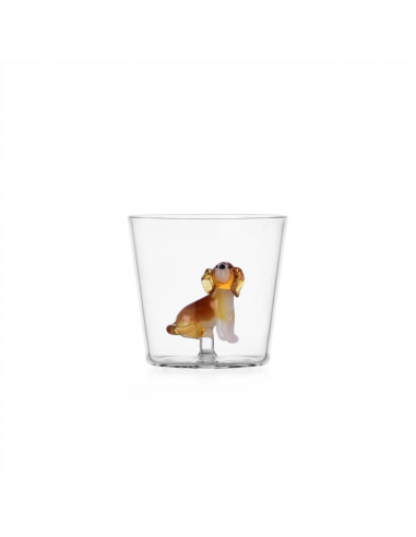 VERRE ICHENDORF DOGS GOLDEN RETRIEVER
