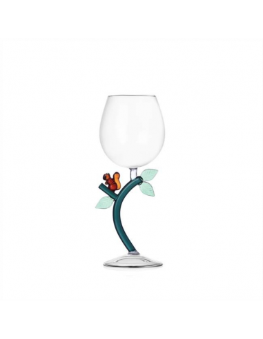VERRE ICHENDORF ANIMAL FARM GOBLET...