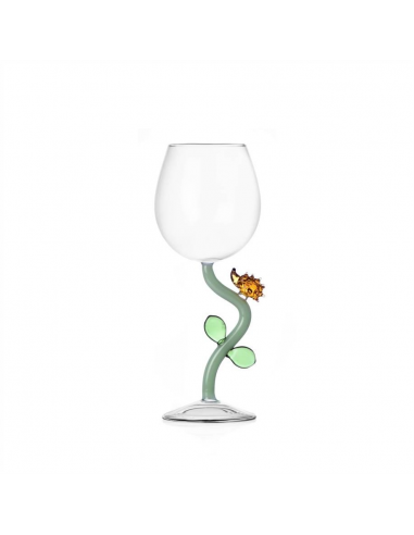 VERRE ICHENDORF ANIMAL FARM GOBLET...