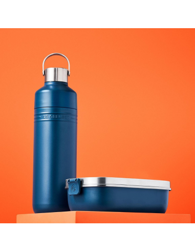 BOITE LECREUSET A LUNCH 900ML SARCELLE