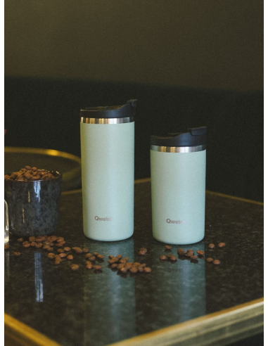 THERMOS QWETCH TRAVEL MUG VERT...