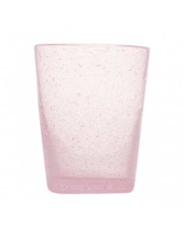 VAISSELLE MEMENTO ME ORIG VERRE PINK