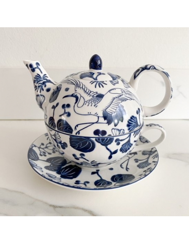 THEIRE TEACLASSIX FLORA JAPONICA TEA...
