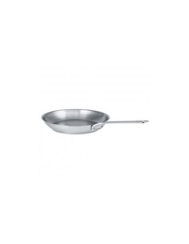 POELON CRISTEL 1826 TOUT INOX 30CM
