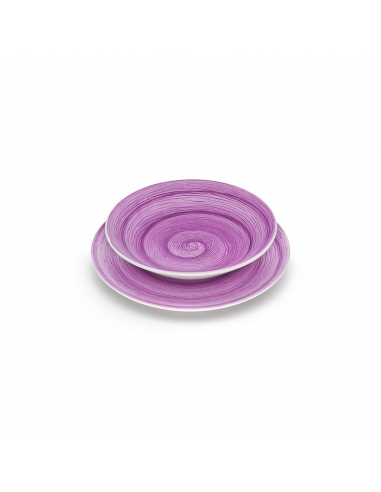 VAISSELLE MEMENTO ME TABLE SOUP PLATE...