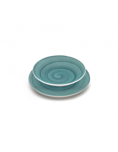VAISSELLE MEMENTO ME TABLE SOUP PLATE...
