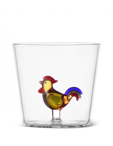 VERRE ICHENDORF ANIMAL FARM ROOSTER