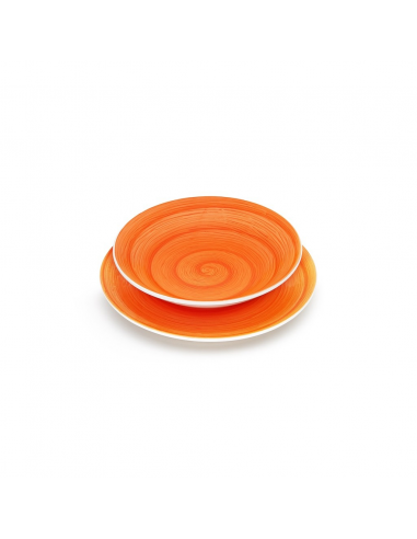 VAISSELLE MEMENTO ME TABLE SOUP PLATE...