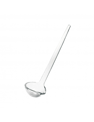 COUVERTS GUZZINI LOUCHE TRANSPARENTE