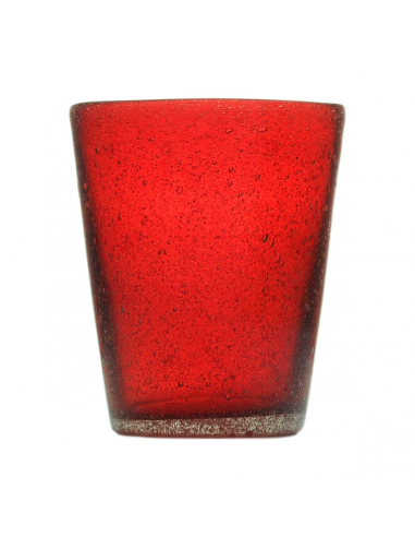 VAISSELLE MEMENTO ME ORIG VERRE RED
