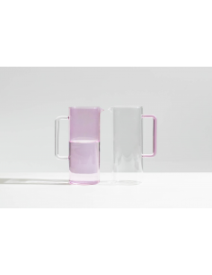 CARAFE ICHENDORF TUBE CLEAR...