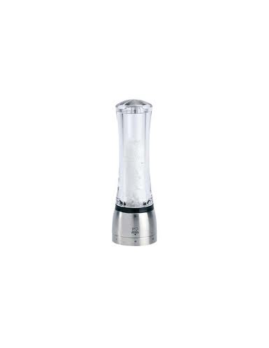 POIVRIER PEUGEOT DAMAN SEL 21 CM INOX...