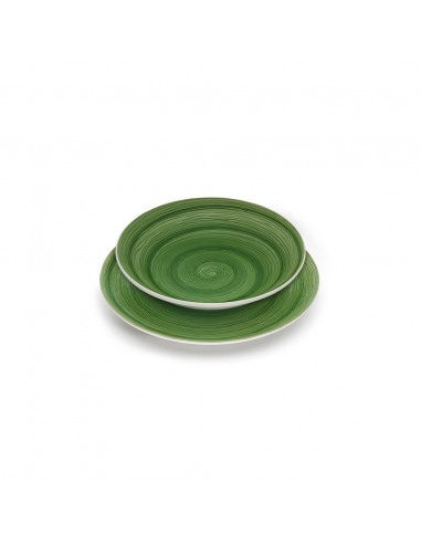 VAISSELLE MEMENTO ME TABLE SOUP PLATE...