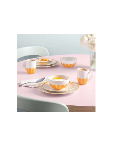 VAISSELLE VILLEROY & BOCH FLEUR...