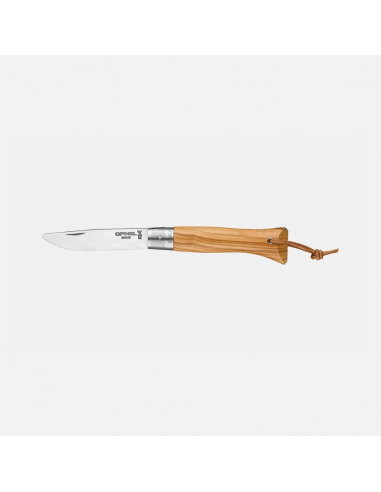 OPINEL POCHE OPIFLEX NEO6 OLIVIER