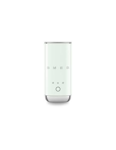 BOUILLOIRE SMEG EMULSIONNEUR VERT D'EAU