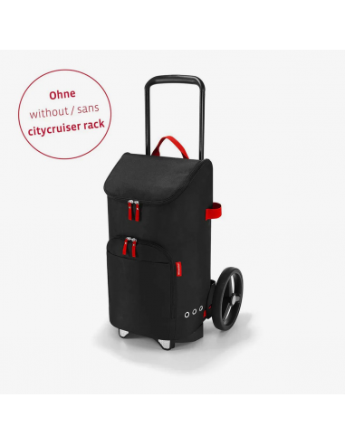 BAGAGE REISENTHEL CITYCRUISER BAG BLACK