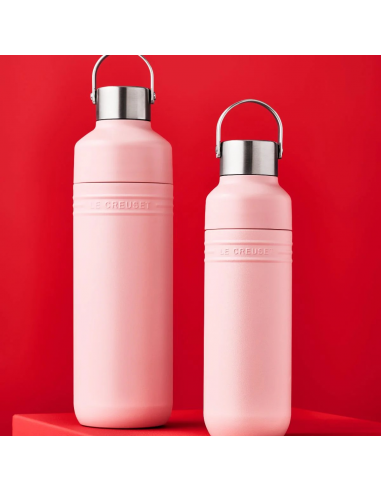 THERMOS LECREUSET ON THE GO ROSE 0.5L...