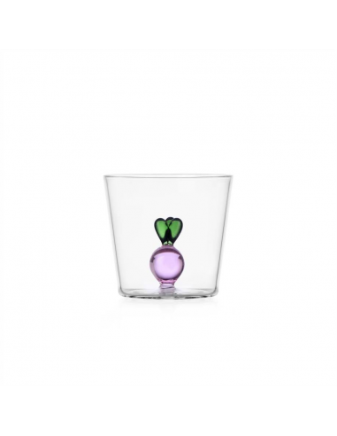 VERRE ICHENDORF VEGETABLES TUMBLER...