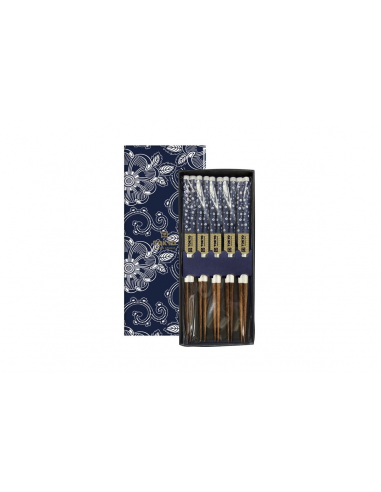 COUVERTS TOKYO DESIGN SET DE 5 PAIRES...