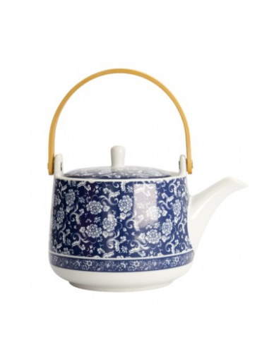 THEIRE TEACLASSIX TEAPOT BLUE 1000ML