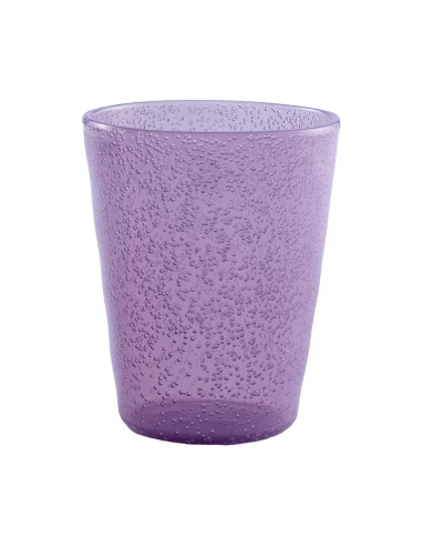 VAISSELLE MEMENTO ME SYNTH VERRE MAUVE