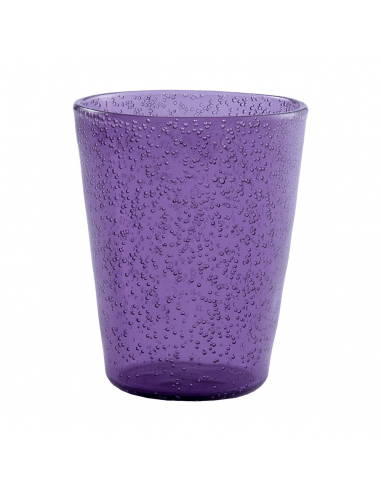 VAISSELLE MEMENTO ME SYNTH VERRE VIOLET