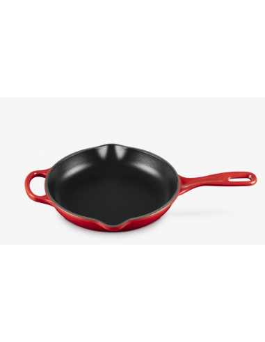GRILL LE CREUSET SKILLET ROND 30CM...