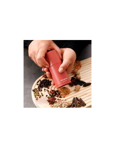 SEL/POIVRE MICROPLANE MOULIN A...