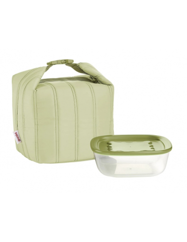 BAG GUZZINI HOUSSE ISOTHERME VERTE