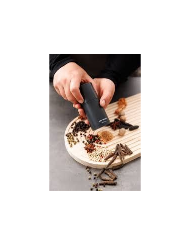 SEL/POIVRE MICROPLANE MOULIN A...