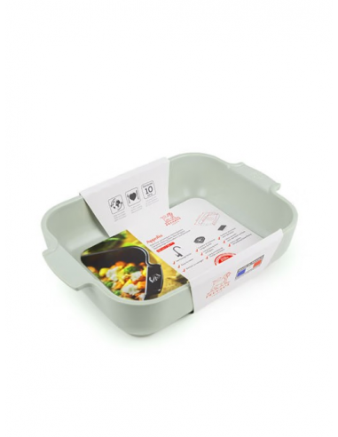 PLAT PEUGEOT APPOLIA A FOUR RECT 32CM...