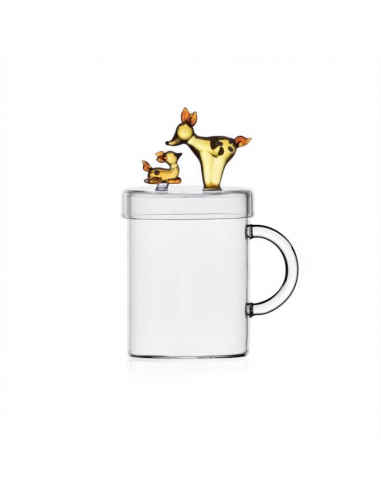 TASSE ICHENDORF TENDER TIES MUG WITH...