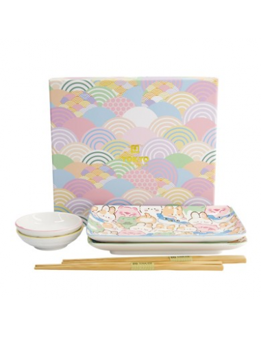 VAISSELLE TOKYO DESIGN SUSHI SET...