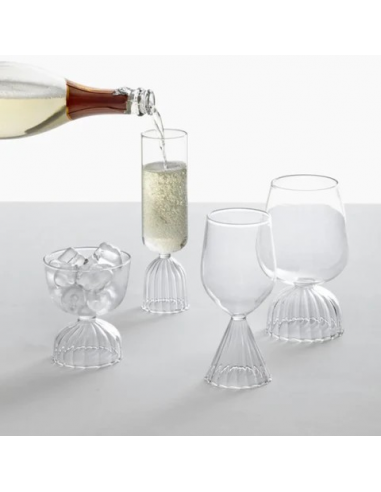 VERRE ICHENDORF TUTU FLUTE