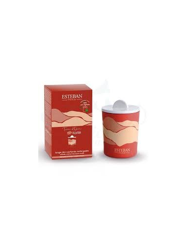 DECORATION ESTEBAN BOUGIE DECO 180GR...