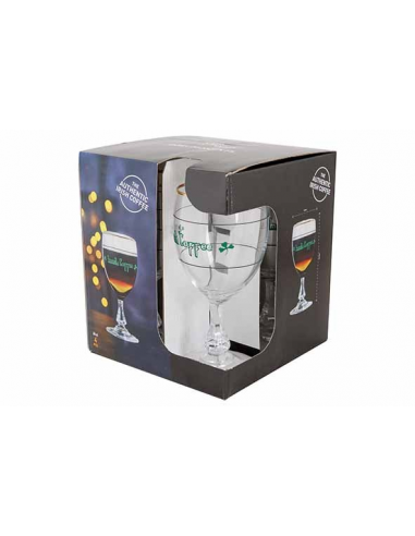 VERRE COSY AND TRENDY IRISH COFFEE...