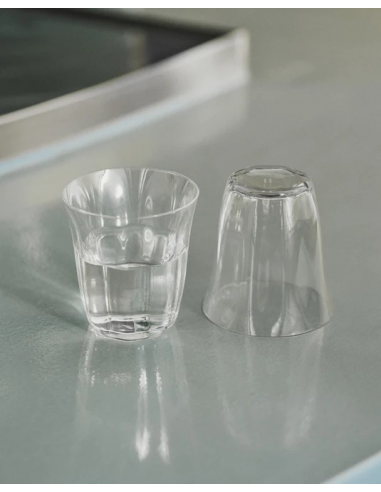 VERRE SERAX VERRE A EAU SILHOUETTE