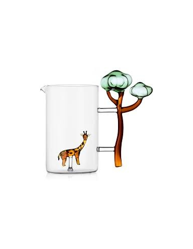 CARAFE ICHENDORF SAVANNAH GIRAFE ET...