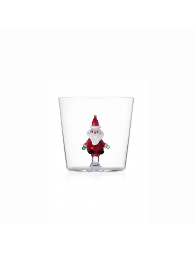 VERRE ICHENDORF CHRISTMAS TALES SANTA...