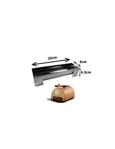 ACCESSOIRES PATISSE MA BUCHE MAISON INOX