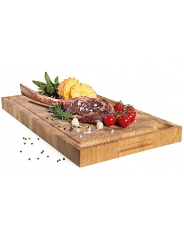 PLANCHE ZASSENHAUS BOIS DE BOUT 54X30X4